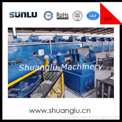 Welding Electrode Making Machine SUNLU Brand For China Welding Rod E6013 E7018